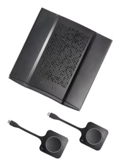 Barco CX‑50 G2 draadloos presentatiesysteem HDMI Desktop