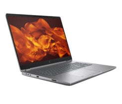 HP ZBook Fury G1i Wolf Pro Security Edition - Data Science Intel Core Ultra 7 255HX Mobiel werkstation 45,7 cm (18") WQXGA 64 GB DDR5-SDRAM 2 TB SSD NVIDIA RTX PRO 4000 Blackwell Wi-Fi 7 (802.11be) Windows 11 Pro AI Workstation, AI PC Zilver QWERTY - Afbeelding 3