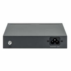 Intellinet 561792 netwerk-switch Gigabit Ethernet (10/100/1000) Power over Ethernet (PoE) Zwart - Afbeelding 5