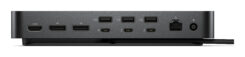 DELL WD25TB5 Bedraad Thunderbolt 5 Zwart - Afbeelding 3