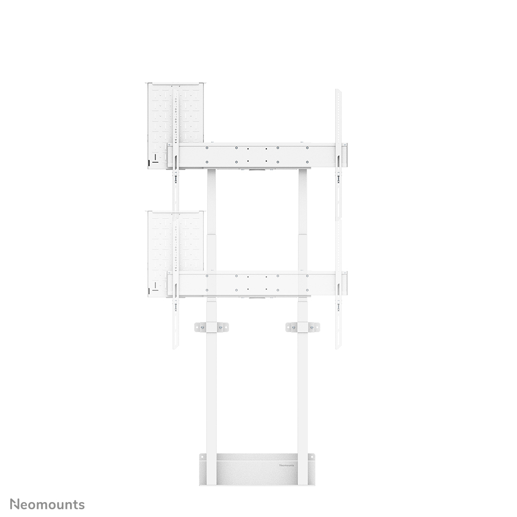 Neomounts WL55-875WH1 TV vloerstandaard 55-100" - wand - gemotoriseerd - TÜV - Afbeelding 5