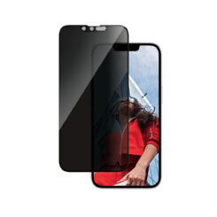 PanzerGlass ® 2-Way Privacy Screen Protector iPhone 17e | 16e | 14 | 13 | 13 Pro | Ultra-Wide Fit Doorzichtige schermbeschermer Apple 1 stuk(s)
