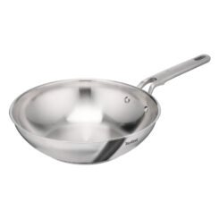 Tefal Extreme wokpan zonder coating 28 cm - inductie