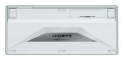 CHERRY KW 7100 MINI BT toetsenbord Universeel Bluetooth QWERTY US International Muntkleur - Afbeelding 4