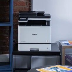 Brother MFC-L8730CDW multifunctionele printer Laser A4 2400 x 600 DPI 31 ppm Wifi - Afbeelding 5