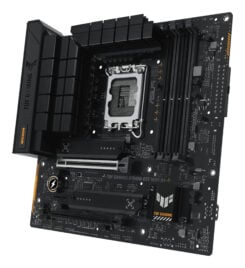 ASUS TUF GAMING B760M-BTF WIFI D4 Intel B760 LGA 1700 micro ATX - Afbeelding 6