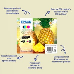 Epson Singlepack Magenta 604XL Ink - Afbeelding 2