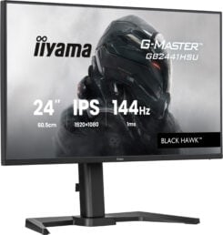 iiyama G-MASTER GB2441HSU-B1 computer monitor 60,5 cm (23.8") 1920 x 1080 Pixels Full HD LED Zwart - Afbeelding 5
