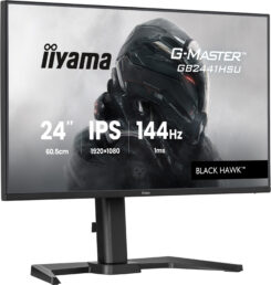 iiyama G-MASTER GB2441HSU-B1 computer monitor 60,5 cm (23.8") 1920 x 1080 Pixels Full HD LED Zwart - Afbeelding 5
