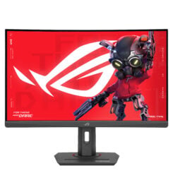 ASUS ROG Strix XG27WCMS computer monitor 68,6 cm (27") 2560 x 1440 Pixels Quad HD LCD Zwart - Afbeelding 3