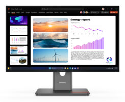 Lenovo ThinkVision P24Q-40 Monitor - Afbeelding 2