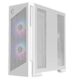 MSI MPG VELOX 300R AIRFLOW PZ Midi Tower Wit - Afbeelding 3