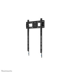 Neomounts WL30-750BL18P Heavy duty muurbeugel 50-98" - vlak - vergrendelbaar - portrait - snelle installatie - TÜV - Afbeelding 3