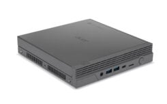 Acer Chromebox CXI5 Intel® Core™ i5 i5-1235U 8 GB DDR4-SDRAM 256 GB SSD ChromeOS Mini PC Zilver - Afbeelding 5