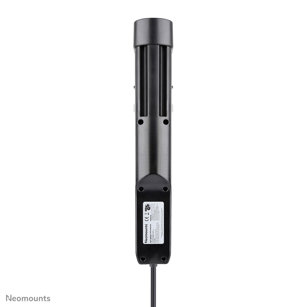 Neomounts DS22-840BL6 Bureaucontactdoos met klem en USB-C en USB-A poorten - Quick-charge - Afbeelding 5