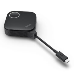 BenQ WDC25 draadloos presentatiesysteem HDMI / USB Type-C Desktop - Afbeelding 5