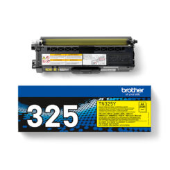 Brother TN-325Y tonercartridge 1 stuk(s) Origineel Geel - Afbeelding 5