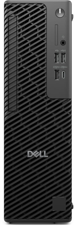 DELL Pro Max FCS1250 Intel Core Ultra 7 265 32 GB DDR5-SDRAM 1 TB SSD NVIDIA RTX A1000 Windows 11 Pro Slim PC PC Zwart