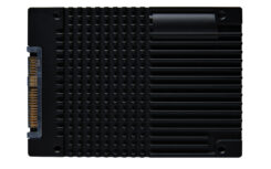 Kingston Technology 7,68TB DC3000ME U.2 PCIe 5.0 NVMe TCG Opal Enterprise SSD - Afbeelding 3