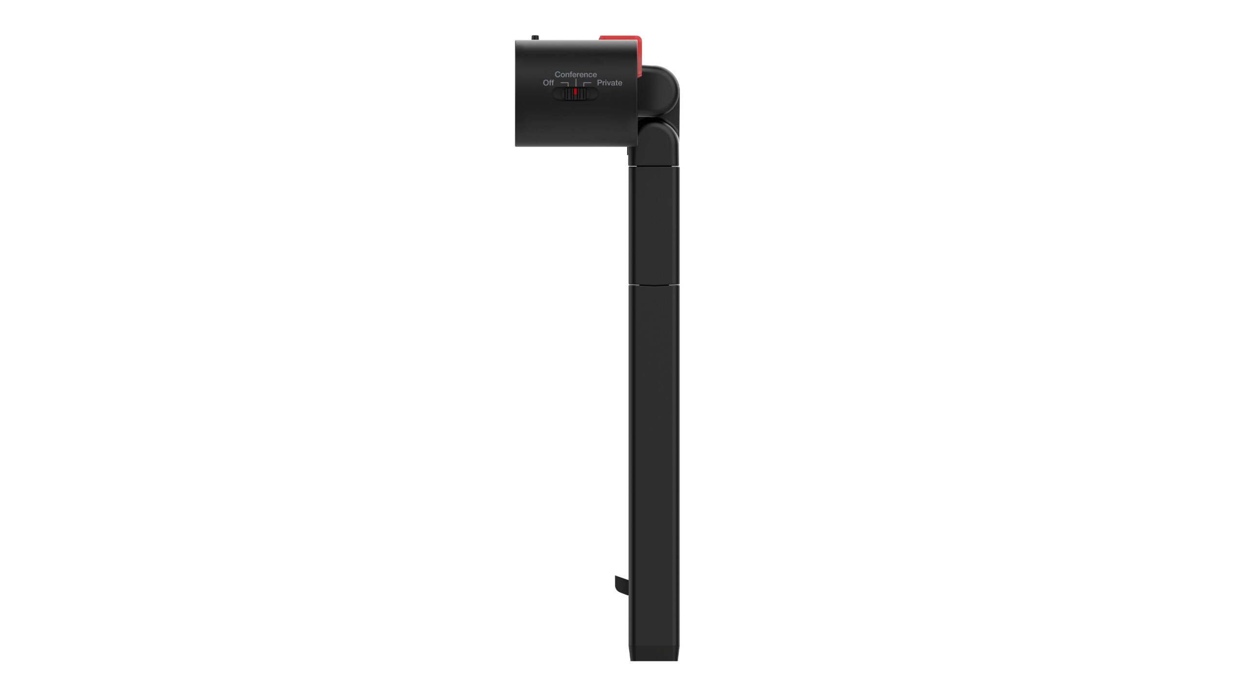 Lenovo ThinkVision MC60 webcam 1920 x 1080 Pixels USB 2.0 Zwart - Afbeelding 5