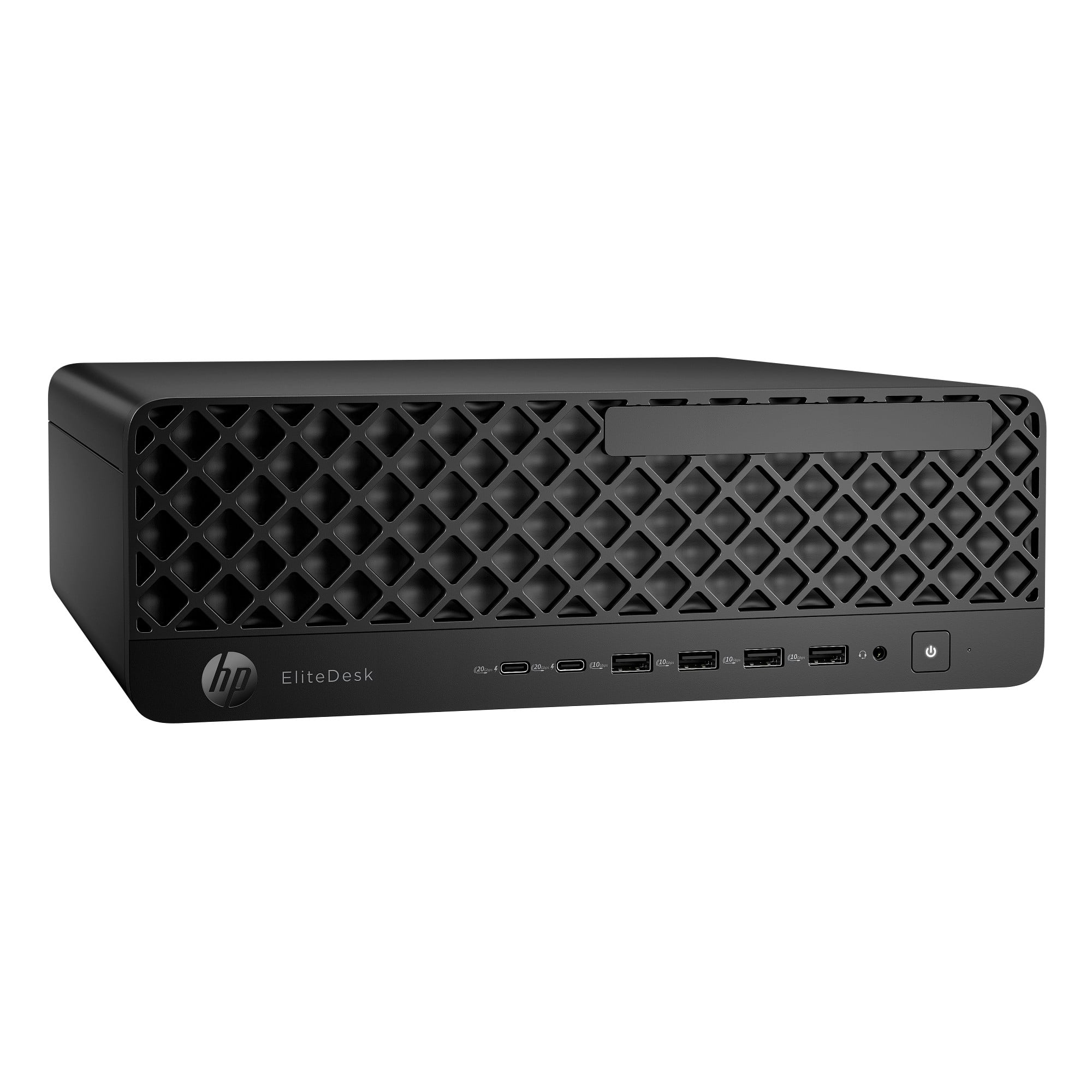 HP EliteDesk 8 SFF G1i AI Wolf Pro Security Edition Intel Core Ultra 7 265 16 GB DDR5-SDRAM 512 GB SSD Windows 11 Pro PC AI PC Zwart - Afbeelding 3