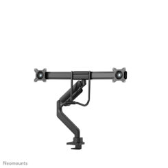 Neomounts DS75-450BL2 Monitorarm 17-32" - gasveer - Topfix - 180°-stop - Afbeelding 3