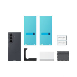 Samsung EF-EF976CBEGWW mobiele telefoon behuizingen 20,3 cm (8") Hoes Zwart - Afbeelding 5