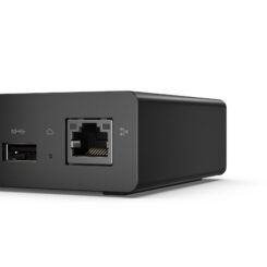 Lenovo ThinkPad USB4 Smart Dock 5500 with 135W Adapter Bedraad Zwart - Afbeelding 5