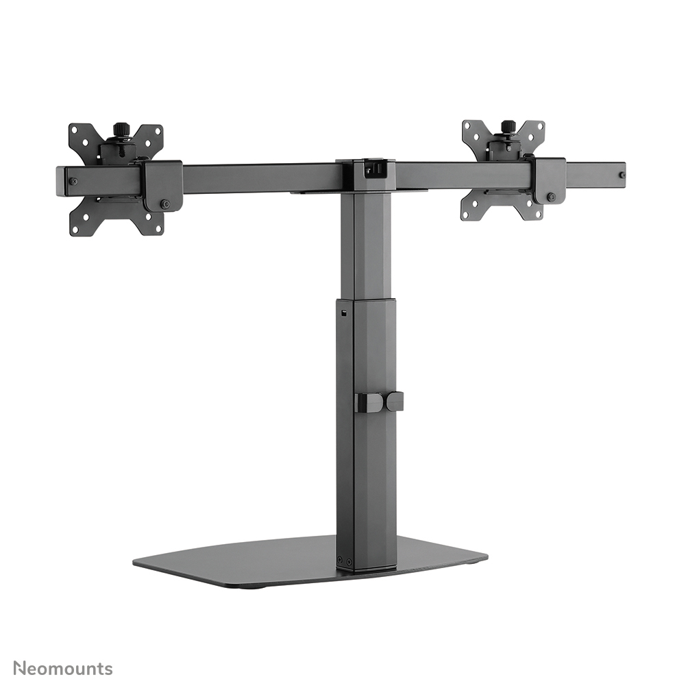 Neomounts FPMA-D865DBLACK Monitorstandaard 10-27" - gasveer - Afbeelding 4