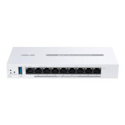 ASUS ExpertWiFi EBG19P bedrade router Gigabit Ethernet Wit - Afbeelding 4