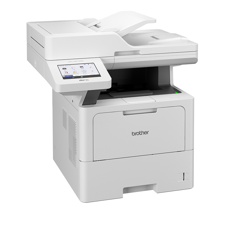 Brother MFC-L6710DW multifunctionele printer Laser A4 1200 x 1200 DPI 50 ppm Wifi - Afbeelding 4