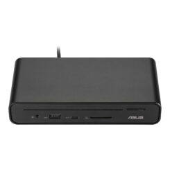 ASUS Triple Display USB-C Dock DC300 Docking USB 3.2 Gen 2 (3.1 Gen 2) Type-C Zwart - Afbeelding 4