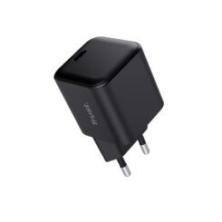 Trust Maxo 65W Universele Mini Laptoplader - USB-C oplader – 65W vermogen – 2 m kabel – Zwart - Afbeelding 3