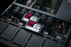 Kingston Technology 7680G DC600M (gemengd gebruik) 2,5 inch Enterprise SATA SSD - Afbeelding 6