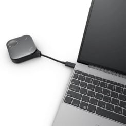 BenQ InstaShow VS25 draadloos presentatiesysteem HDMI Desktop - Afbeelding 3