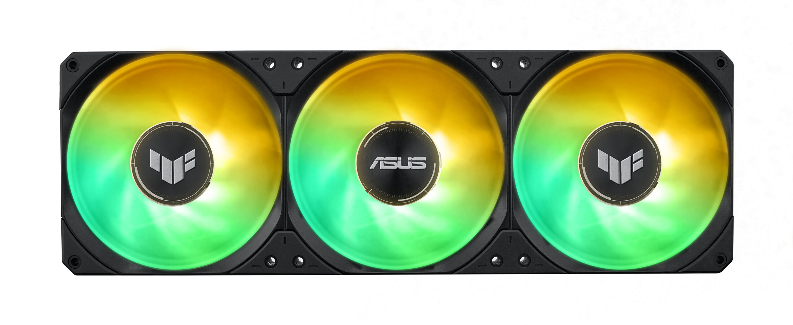 ASUS TUF Gaming LC III 360 ARGB LCD Processor Alles-in-één vloeistofkoeler 12 cm Zwart 1 stuk(s) - Afbeelding 2