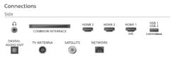 Philips 40PQS6901/12 tv 101,6 cm (40") Full HD Smart TV Wifi Zwart - Afbeelding 6