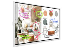 Samsung 85" Flip WMFX Interactive Display - Afbeelding 3