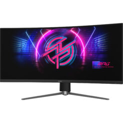 MSI MPG 346CQRF X24 computer monitor 86,4 cm (34") 3440 x 1440 Pixels UltraWide Quad HD Zwart - Afbeelding 3