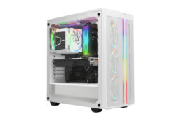 be quiet! Light Wings White | 140mm PWM Triple Pack Computer behuizing Ventilator 14 cm Wit 3 stuk(s) - Afbeelding 3