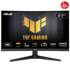 ASUS TUF Gaming VG27VQ3B computer monitor 68,6 cm (27") 1920 x 1080 Pixels Full HD LCD Zwart - Afbeelding 2