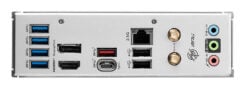 MSI MPG B760I EDGE WIFI moederbord Intel B760 LGA 1700 mini ITX - Afbeelding 6