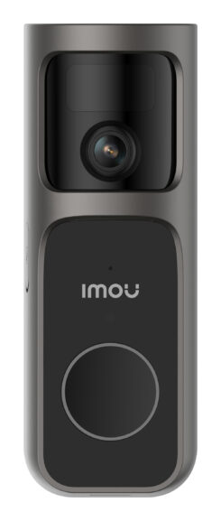 Imou DB-3EP-4M0W/DS3 deurbelset Zwart - Afbeelding 4