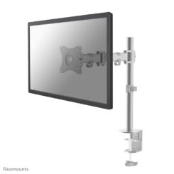 Neomounts NM-D135SILVER Monitorarm 10-30"