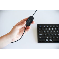 Kensington H2000 USB-C Over-Ear Headset - Afbeelding 3