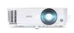 Acer P1357 Projector met normale projectieafstand 4800 ANSI lumens DLP WXGA (1280x800) 3D Wit