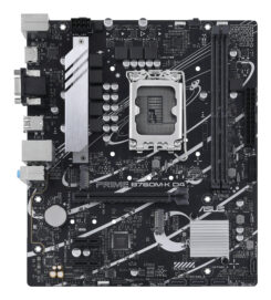 ASUS PRIME B760M-K D4 Intel B760 LGA 1700 micro ATX - Afbeelding 3