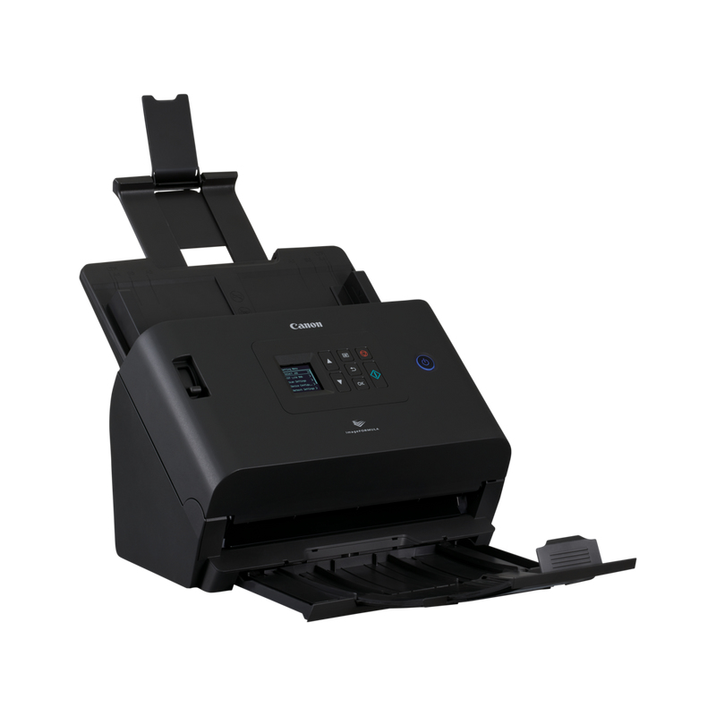 Canon imageFORMULA DR-S250N Paginascanner 600 x 600 DPI A4 Zwart - Afbeelding 4