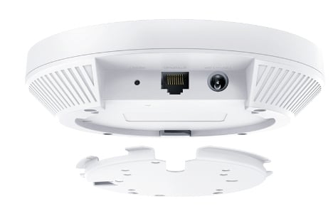 TP-Link Omada EAP653 draadloos toegangspunt (WAP) 2976 Mbit/s Wit Power over Ethernet (PoE) - Afbeelding 5