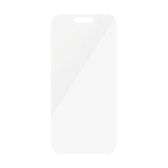 PanzerGlass ® Screen Protector iPhone 16 Pro | Classic Fit Doorzichtige schermbeschermer Apple 1 stuk(s) - Afbeelding 5